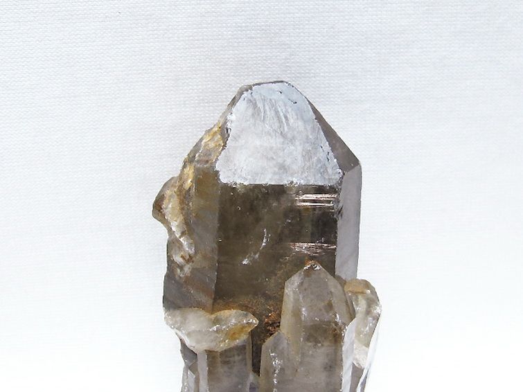 ライトニング水晶 原石 [t735-4267] 3枚目
