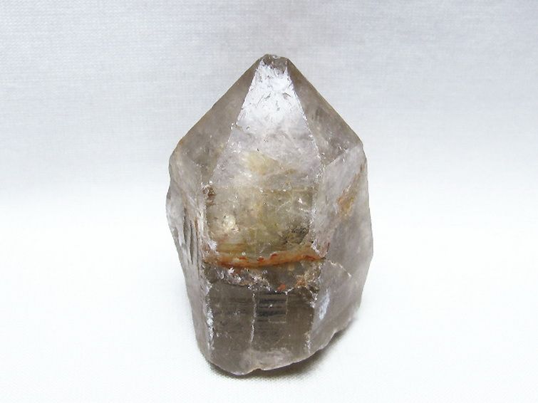 ライトニング水晶 原石 [t735-4270] 1枚目