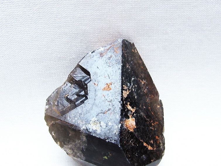 モリオン 純天然 黒水晶 原石 [t735-4275] 2枚目