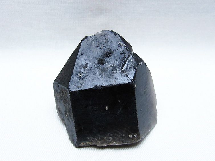 モリオン 純天然 黒水晶 原石 [t735-4279] 1枚目