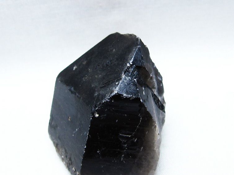 モリオン 純天然 黒水晶 原石 [t735-4279] 3枚目