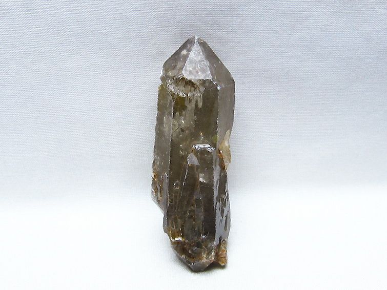 ライトニング水晶 原石 [t735-4293] 1枚目