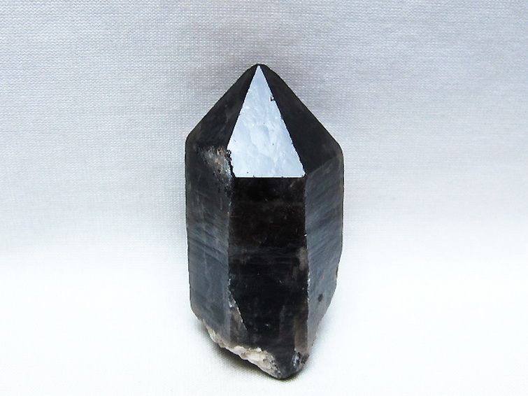 モリオン 純天然 黒水晶 原石 [t735-4296] 1枚目