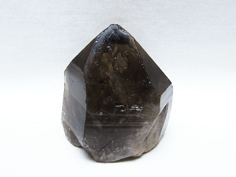 モリオン 純天然 黒水晶 原石 [t735-4300] 1枚目