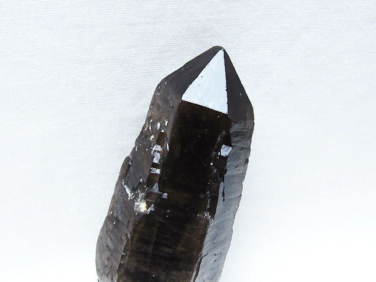 モリオン 純天然 黒水晶 原石 [t735-4306] 2枚目