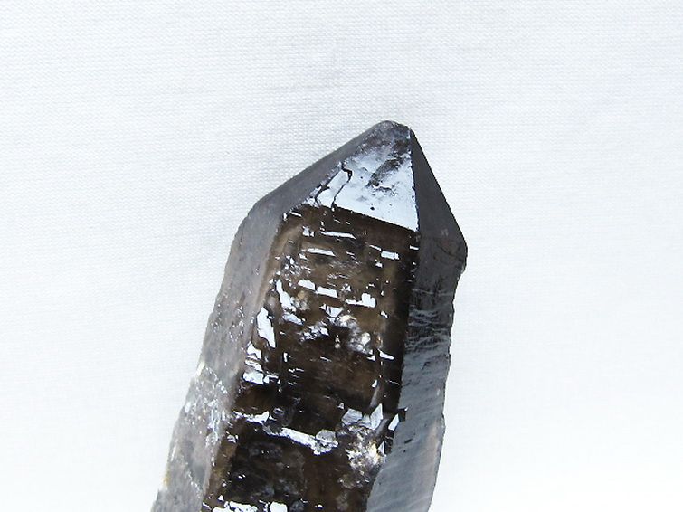 モリオン 純天然 黒水晶 原石 [t735-4306] 3枚目