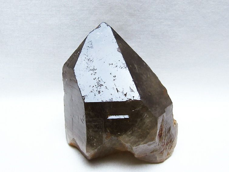 モリオン 純天然 黒水晶 原石 [t735-4309] 1枚目