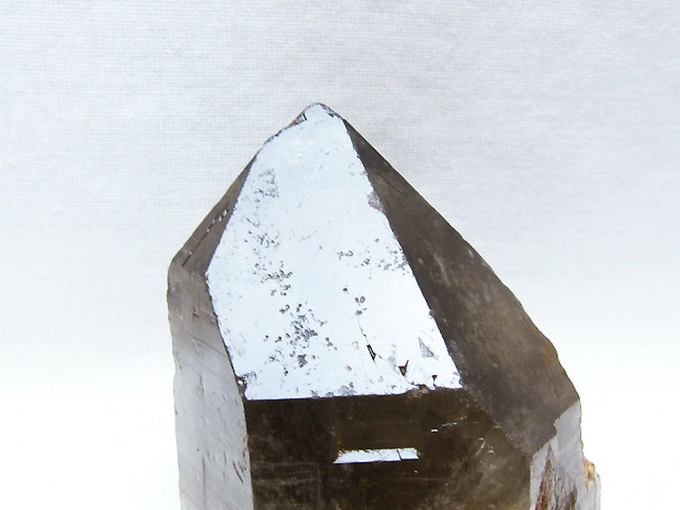 モリオン 純天然 黒水晶 原石 [t735-4309] 3枚目