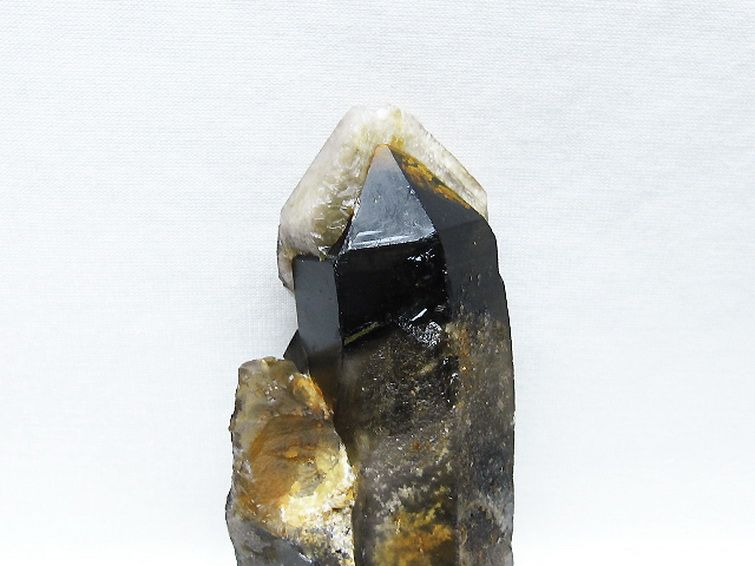 モリオン 純天然 黒水晶 原石 [t735-4313] 3枚目