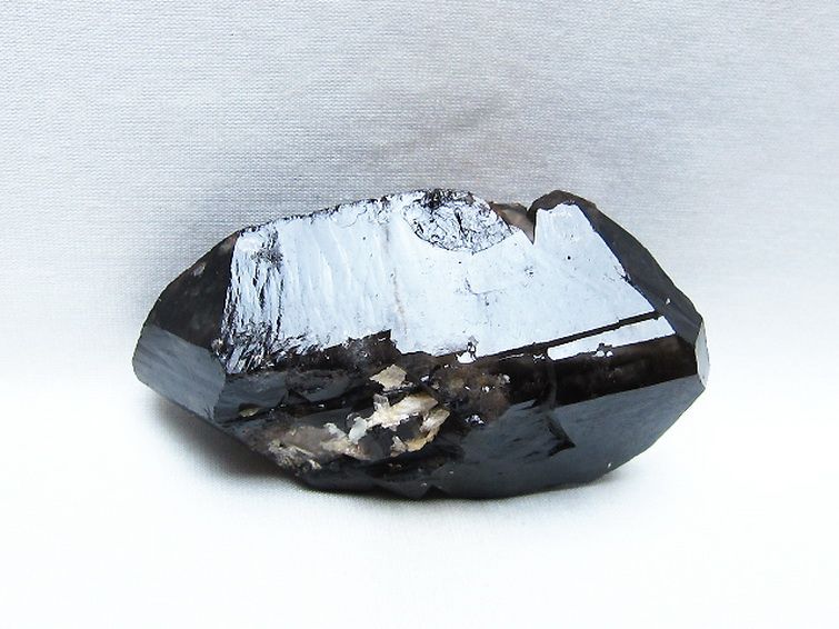 モリオン 純天然 黒水晶 原石 [t735-4320] 1枚目
