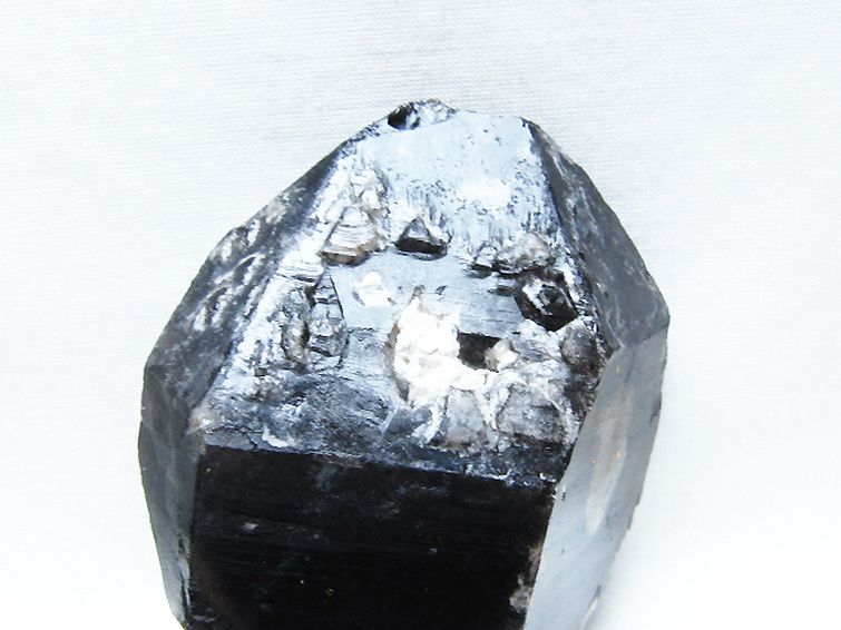 モリオン 純天然 黒水晶 原石 [t735-4323] 3枚目