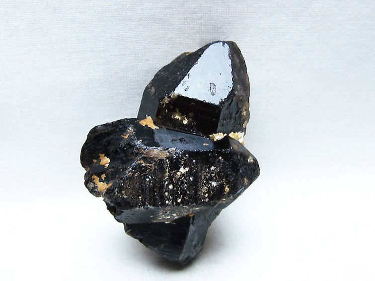 モリオン 純天然 黒水晶 原石 [t735-4326] 1枚目