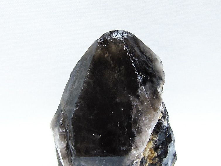 モリオン 純天然 黒水晶 原石 [t735-4330] 3枚目
