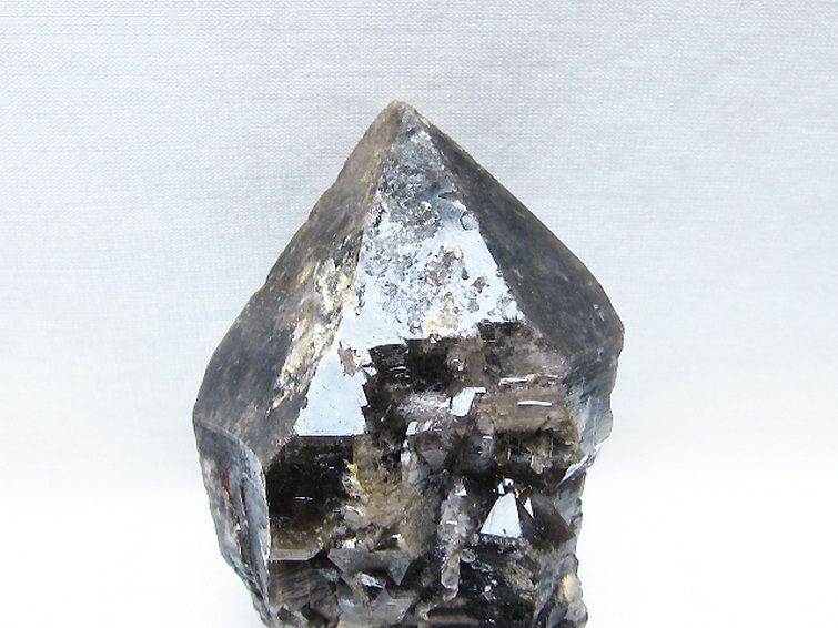 モリオン 純天然 黒水晶 原石 [t735-4337] 2枚目