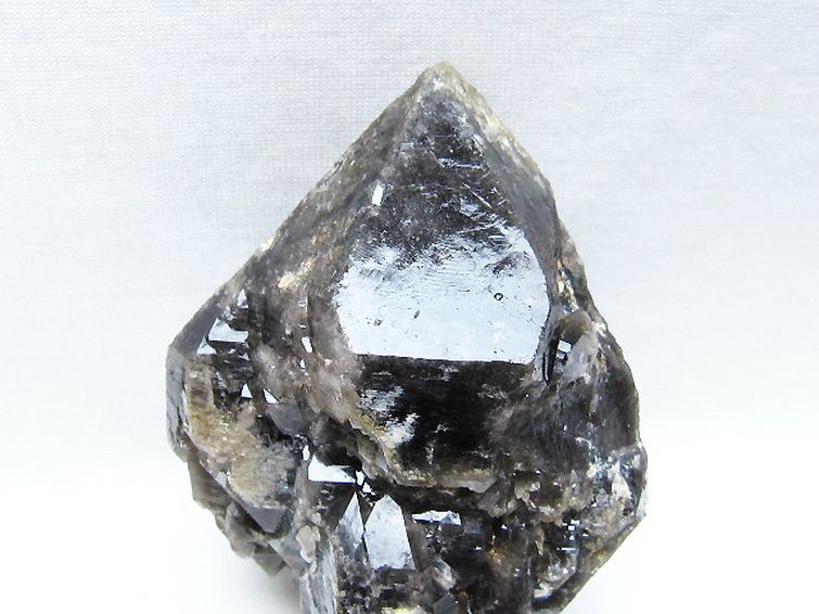 モリオン 純天然 黒水晶 原石 [t735-4337] 3枚目