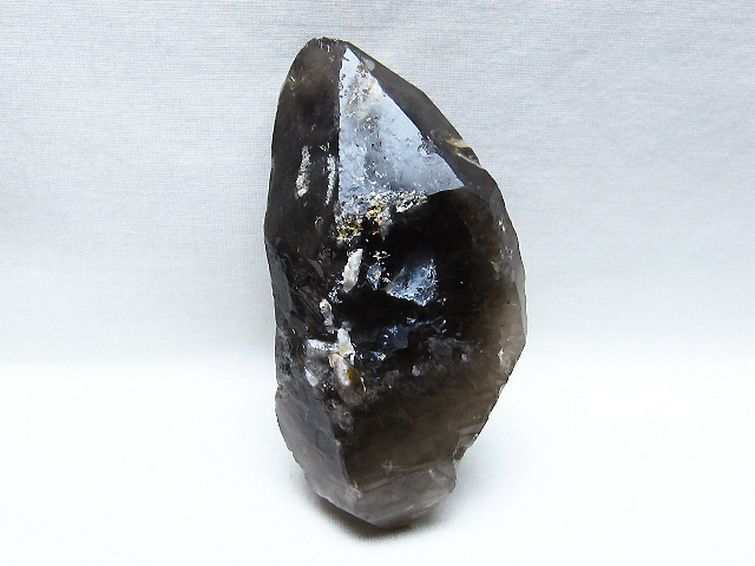 モリオン 純天然 黒水晶 原石 [t735-4340] 1枚目