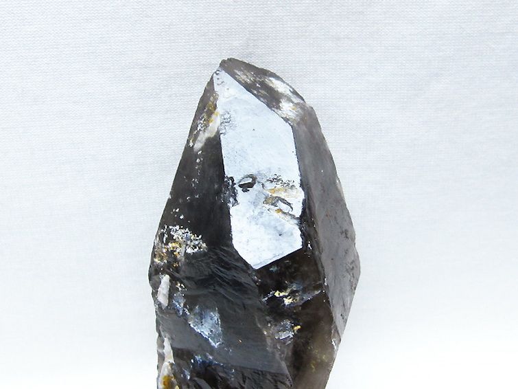 モリオン 純天然 黒水晶 原石 [t735-4340] 2枚目