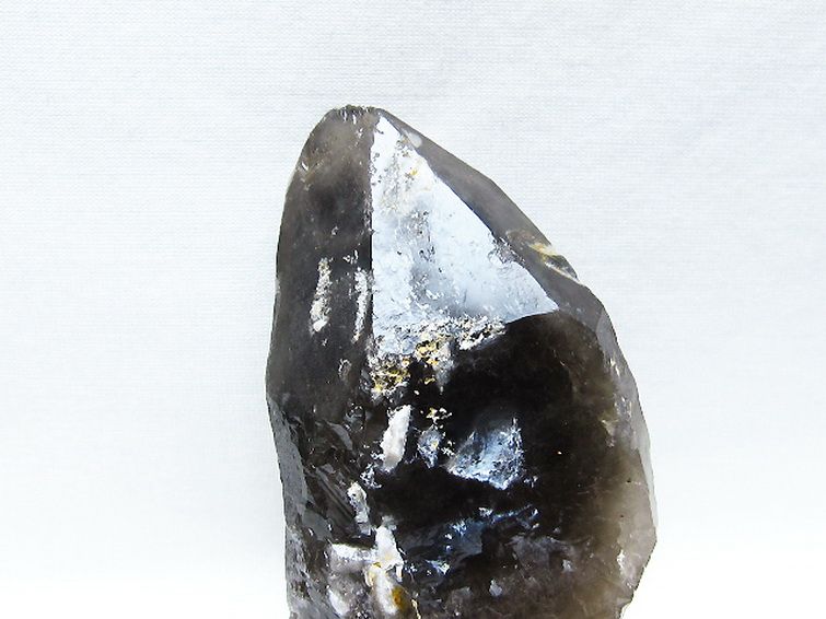 モリオン 純天然 黒水晶 原石 [t735-4340] 3枚目