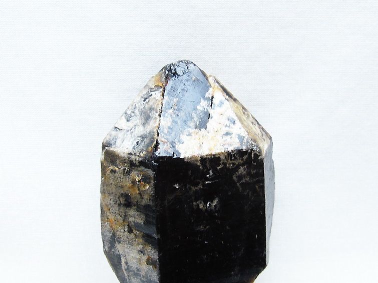 モリオン 純天然 黒水晶 原石 [t735-4351] 2枚目