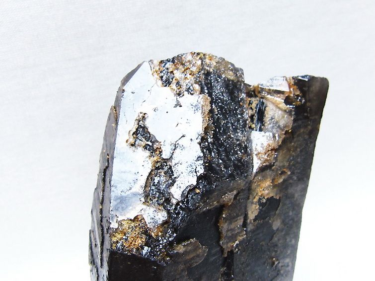 モリオン 純天然 黒水晶 原石 [t735-4356] 2枚目