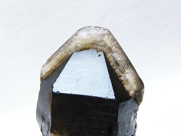 モリオン 純天然 黒水晶 原石 [t735-4359] 2枚目