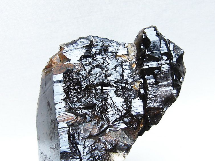 モリオン 純天然 黒水晶 原石 [t735-4364] 3枚目