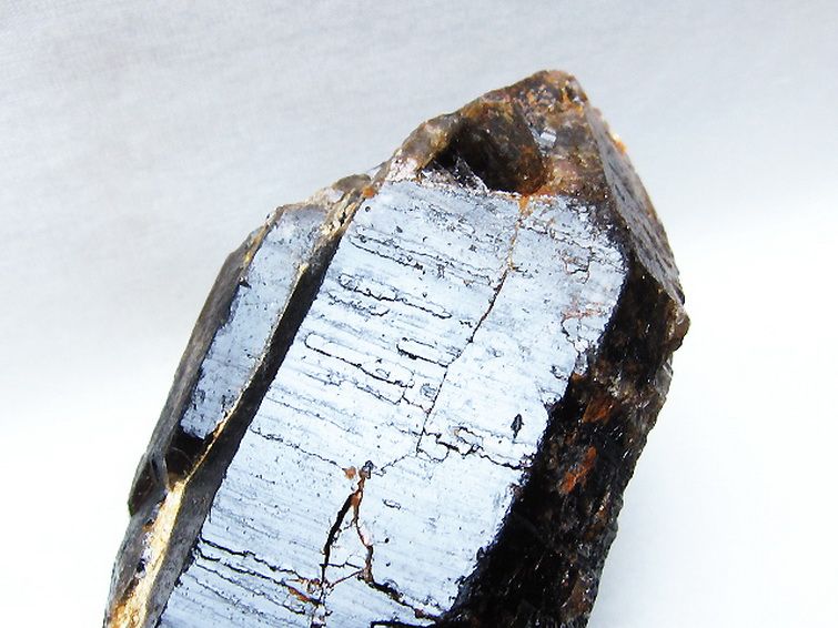 モリオン 純天然 黒水晶 原石 [t735-4365] 2枚目