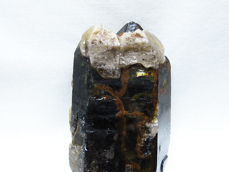 モリオン 純天然 黒水晶 原石 [t735-4371] 3枚目