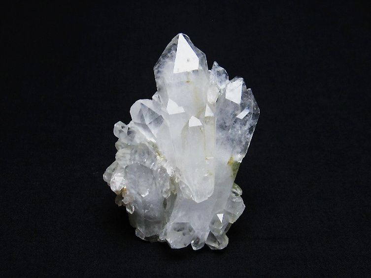 ヒマラヤ水晶 クラスター [t738-1927] 1枚目