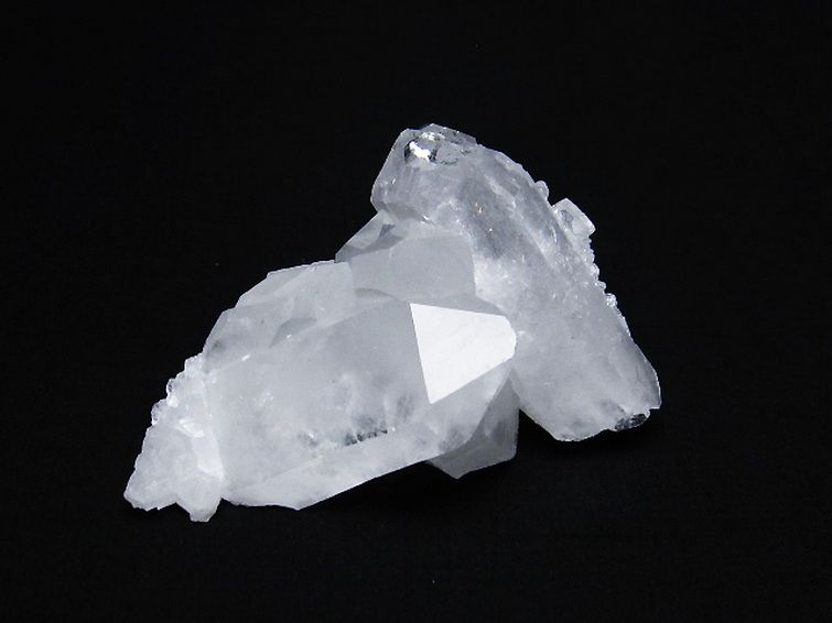 ヒマラヤ水晶 クラスター [t738-1953] 1枚目