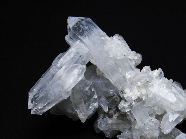 ヒマラヤ水晶 クラスター [t738-1961] 2枚目