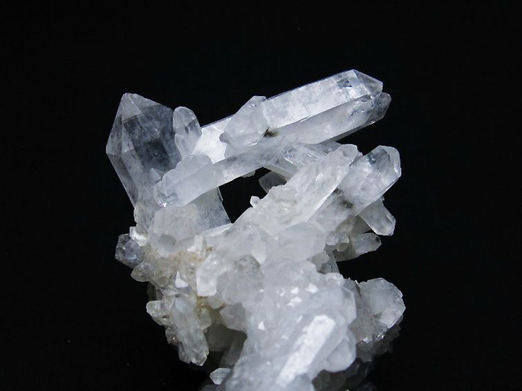 ヒマラヤ水晶 クラスター [t738-1961] 3枚目