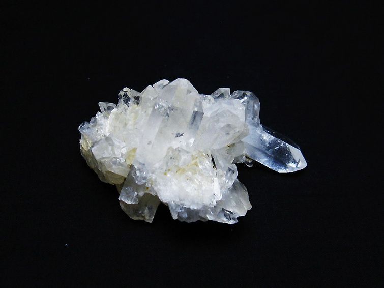 ヒマラヤ水晶 クラスター [t738-1988] 1枚目