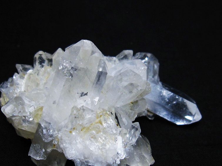 ヒマラヤ水晶 クラスター [t738-1988] 2枚目