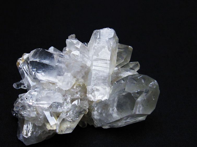 ヒマラヤ水晶 クラスター [t738-1989] 2枚目