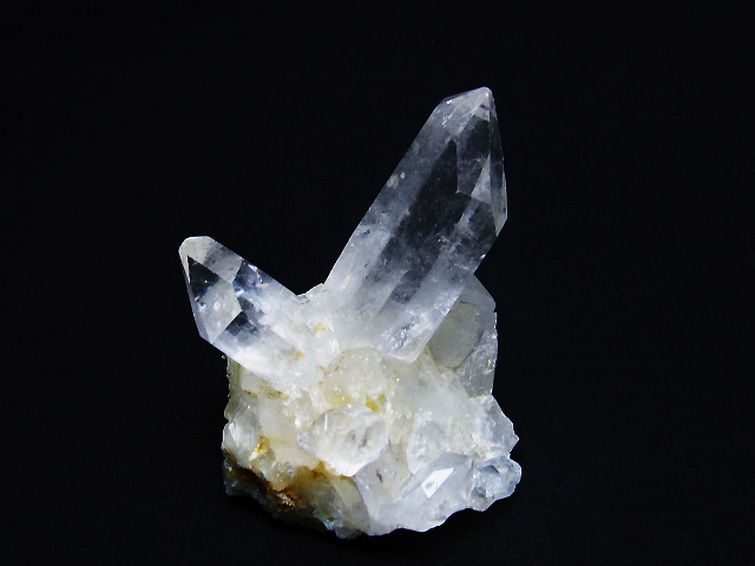 ヒマラヤ水晶 クラスター [t738-1994] 1枚目