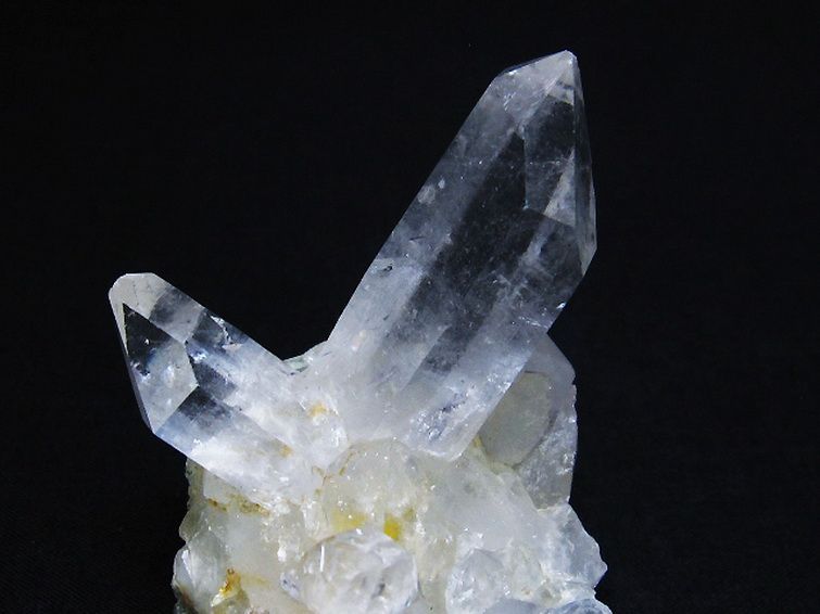 ヒマラヤ水晶 クラスター [t738-1994] 2枚目