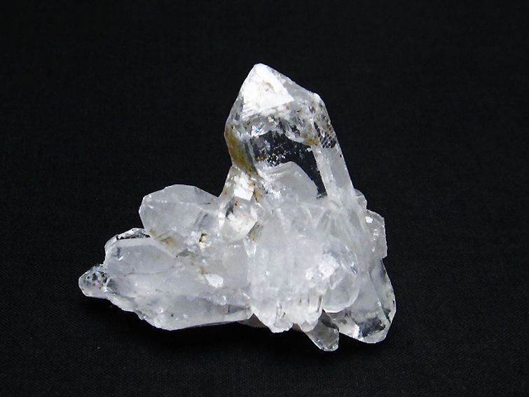 ヒマラヤ水晶 クラスター [t738-2005] 1枚目