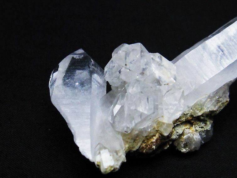 ヒマラヤ水晶 クラスター [t738-2007] 2枚目