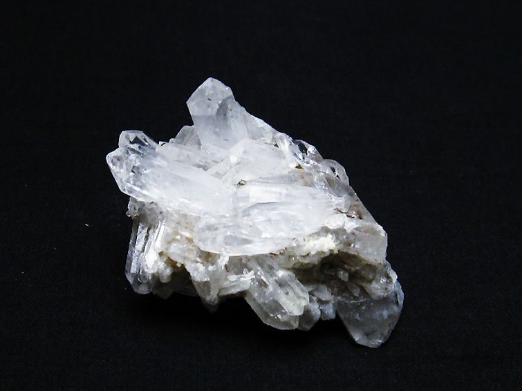 ヒマラヤ水晶 クラスター [t738-2020] 1枚目