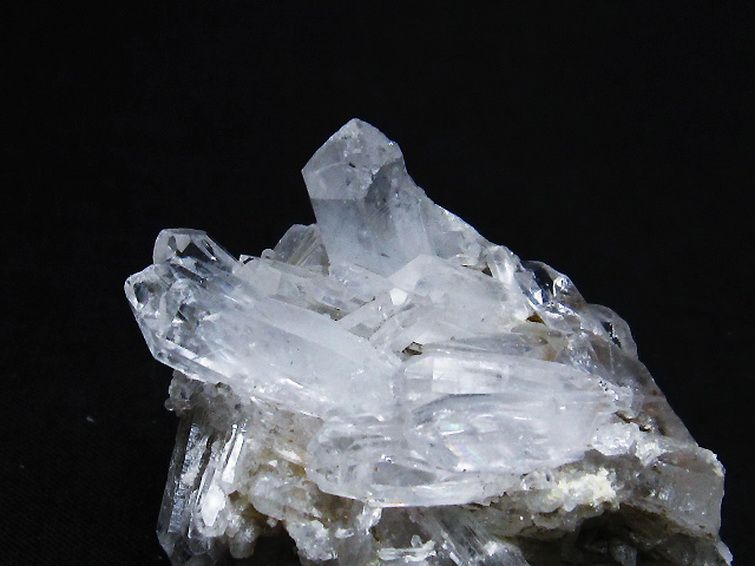 ヒマラヤ水晶 クラスター [t738-2020] 2枚目