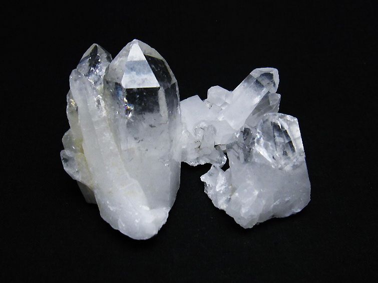 ヒマラヤ水晶 クラスター [t738-2031] 3枚目