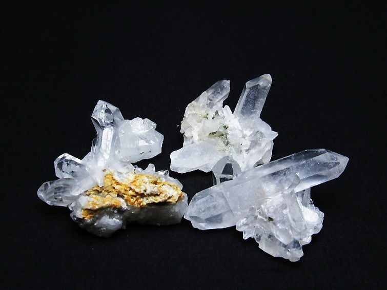 ヒマラヤ水晶 クラスター [t738-2033] 2枚目