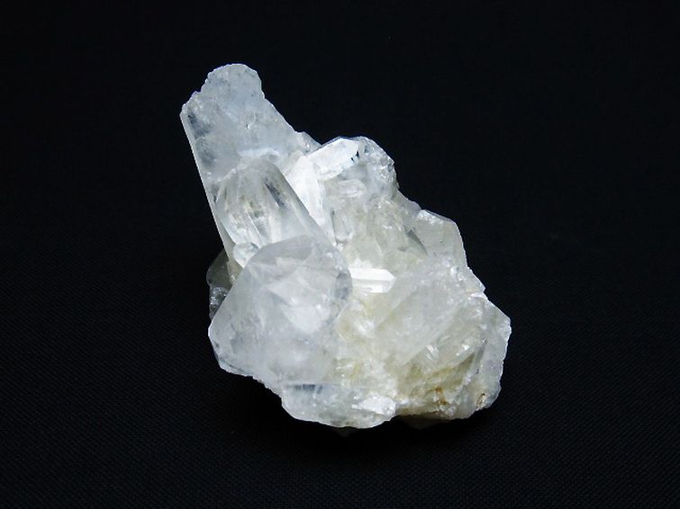 ヒマラヤ水晶 クラスター [t738-2051] 1枚目