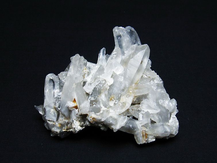 ヒマラヤ水晶 クラスター [t738-2077] 1枚目