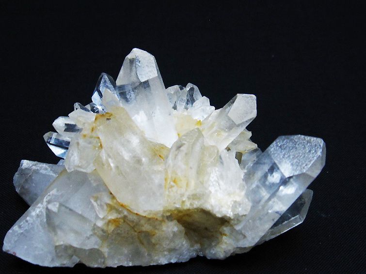 ヒマラヤ水晶 クラスター [t738-2080] 2枚目