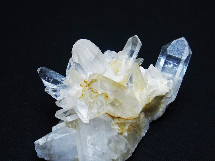 ヒマラヤ水晶 クラスター [t738-2080] 3枚目