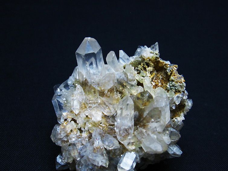 ヒマラヤ水晶 クラスター [t738-2090] 2枚目