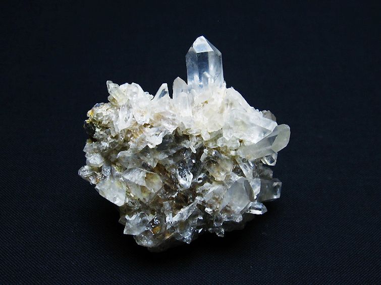 ヒマラヤ水晶 クラスター [t738-2090] 3枚目