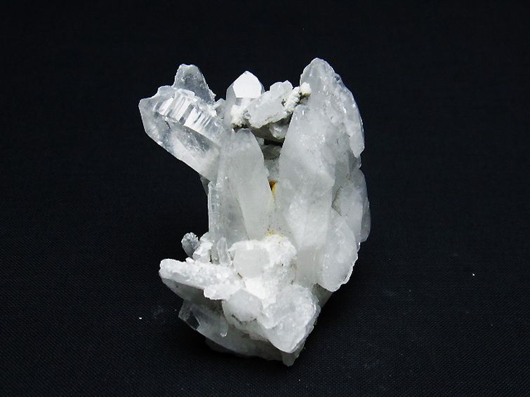 ヒマラヤ水晶 クラスター [t738-2132] 1枚目